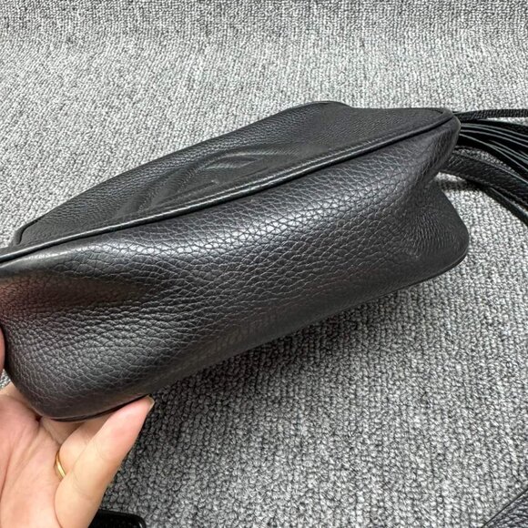 100% Authentic Gucci Disco Soho Camera Shoulder Bag - Picture 7 of 13